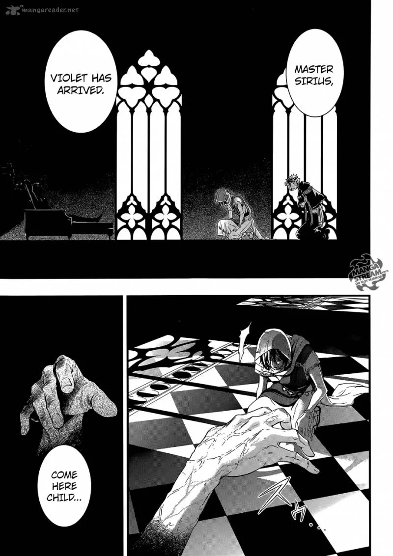Kuroshitsuji Chapter 115 page 22
