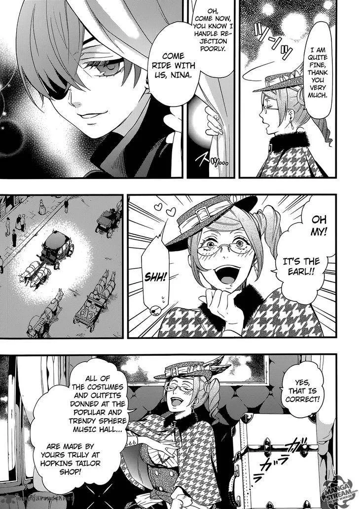Kuroshitsuji Chapter 116 page 6