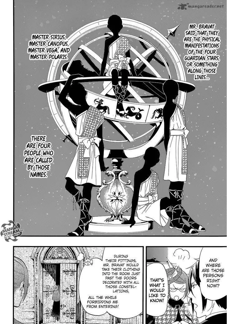 Kuroshitsuji Chapter 116 page 11