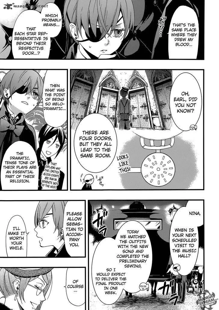 Kuroshitsuji Chapter 116 page 12