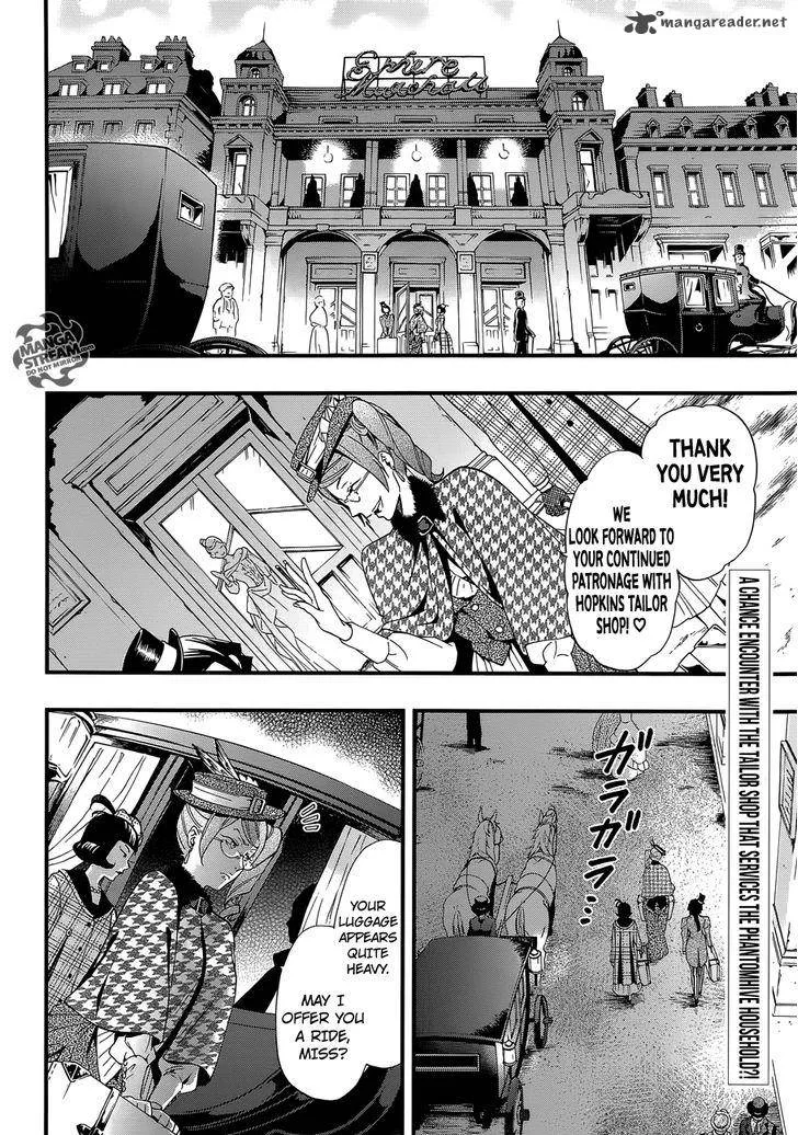 Kuroshitsuji Chapter 116 page 5