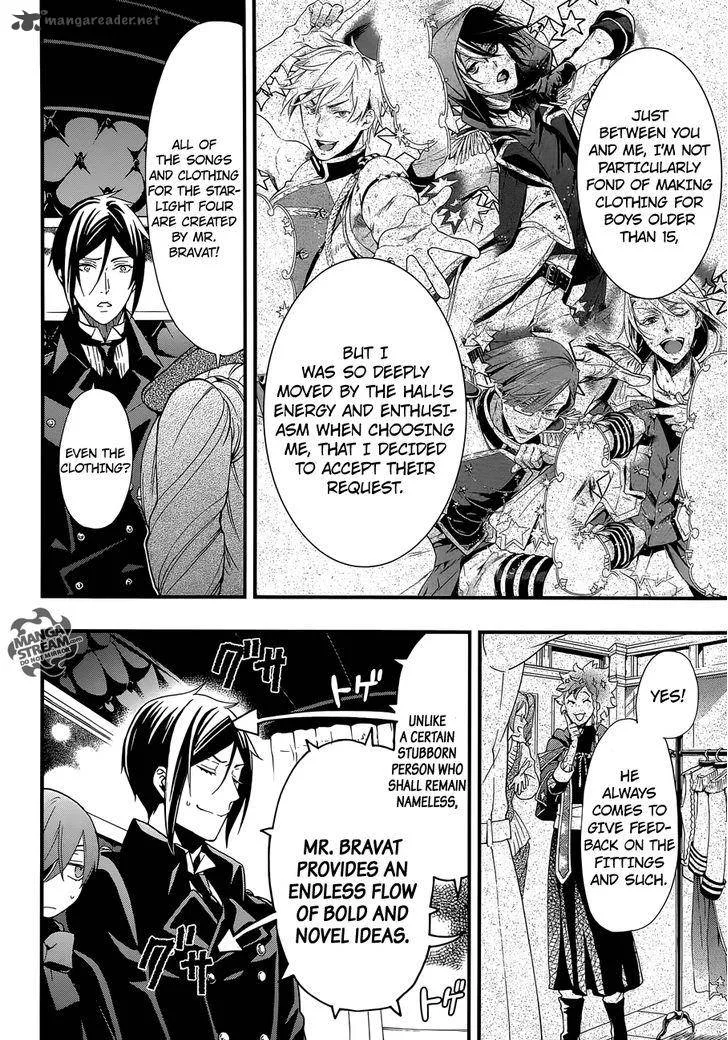 Kuroshitsuji Chapter 116 page 7