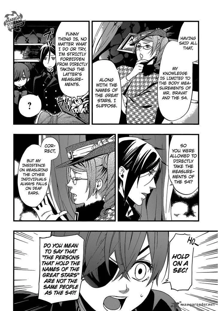 Kuroshitsuji Chapter 116 page 9