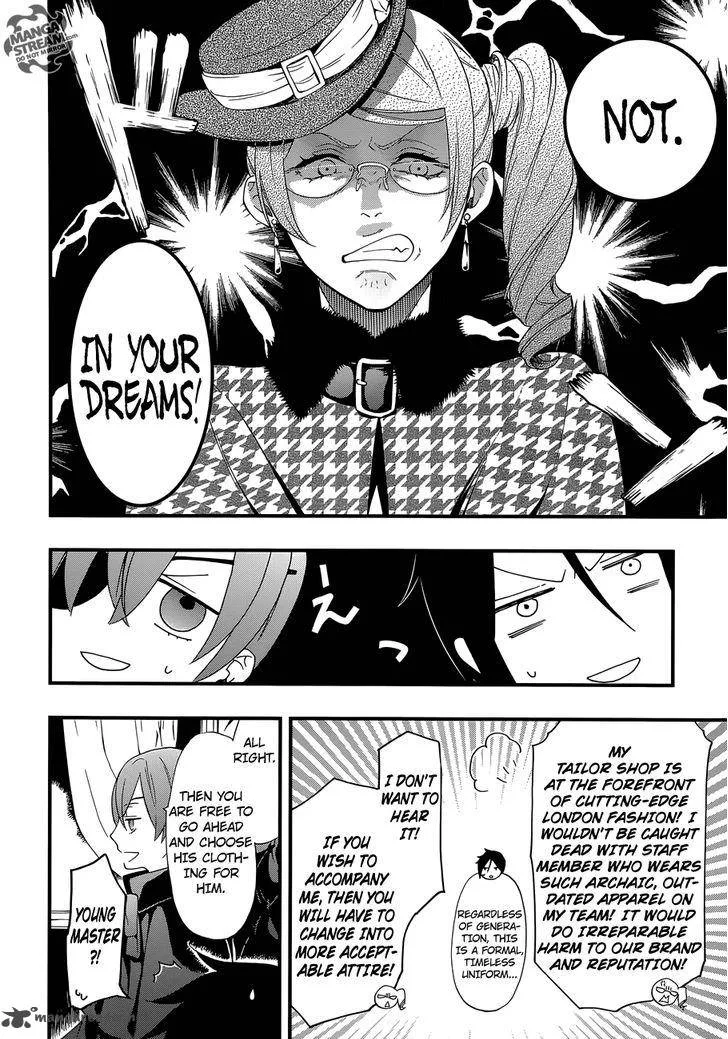 Kuroshitsuji Chapter 116 page 13