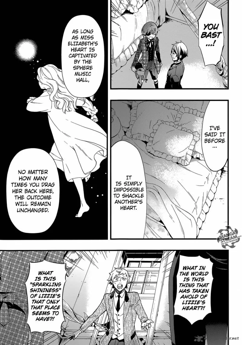 Kuroshitsuji Chapter 118 page 8