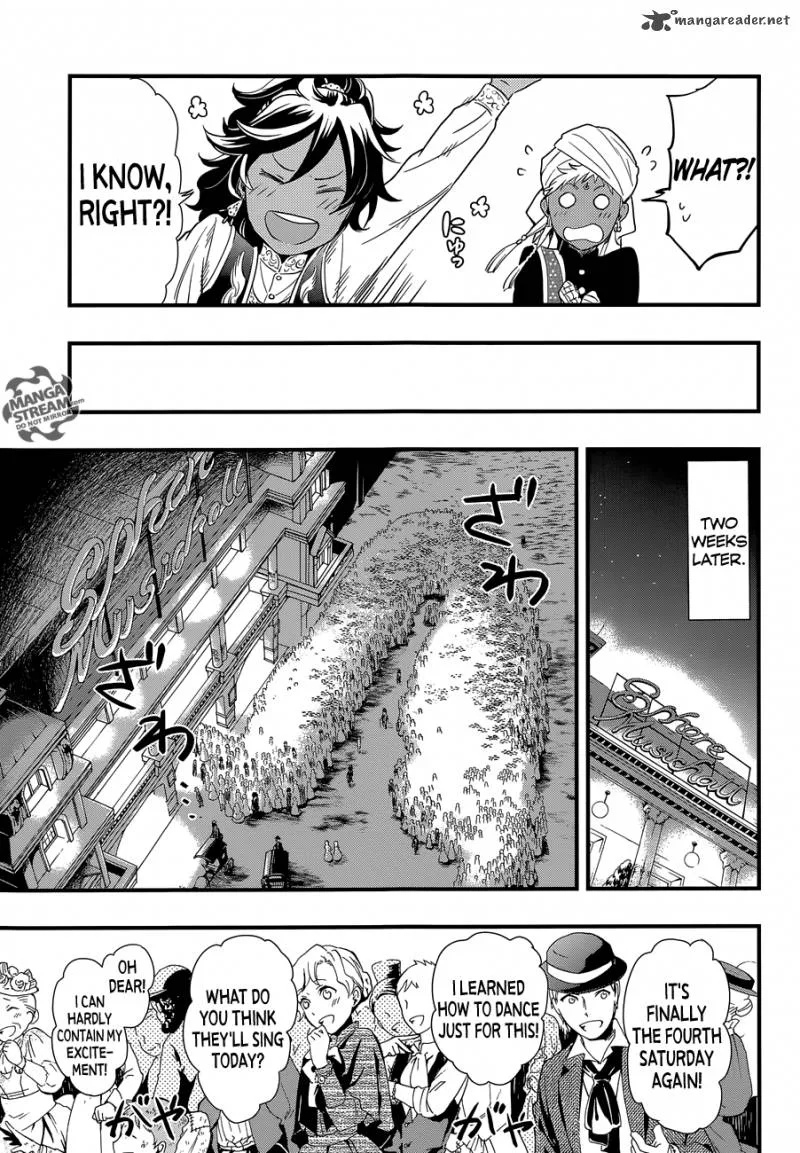 Kuroshitsuji Chapter 118 page 13