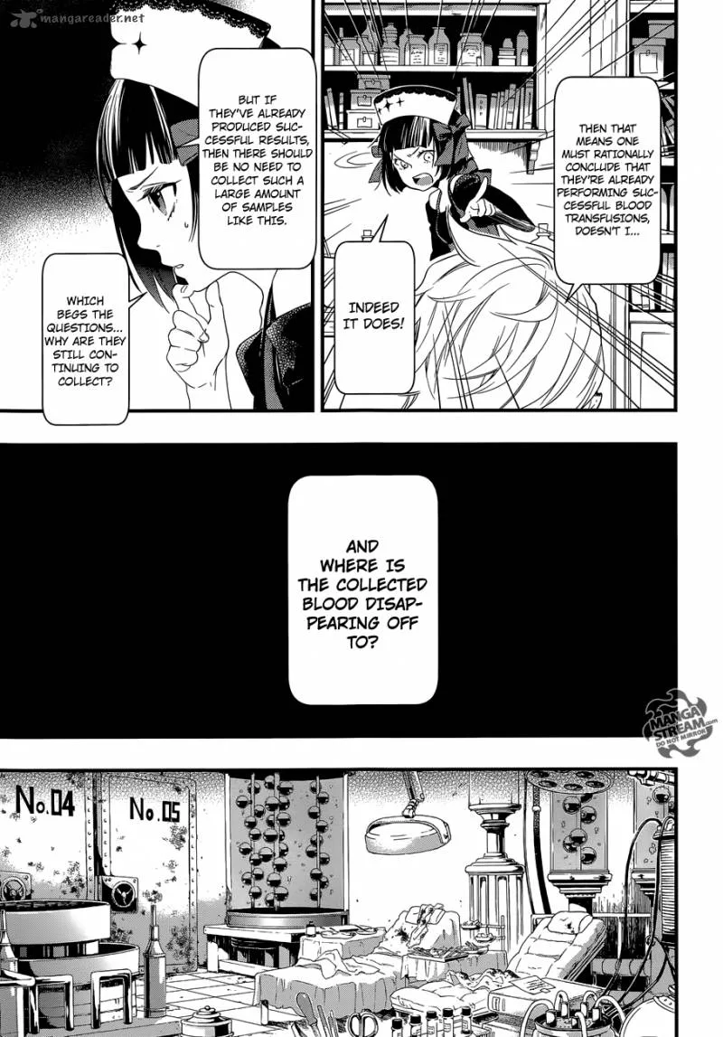 Kuroshitsuji Chapter 119 page 24