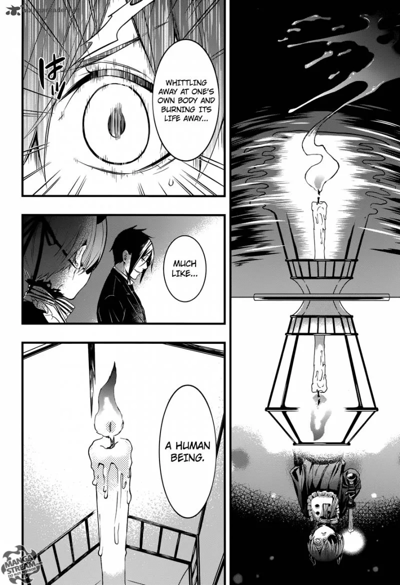 Kuroshitsuji Chapter 120 page 24