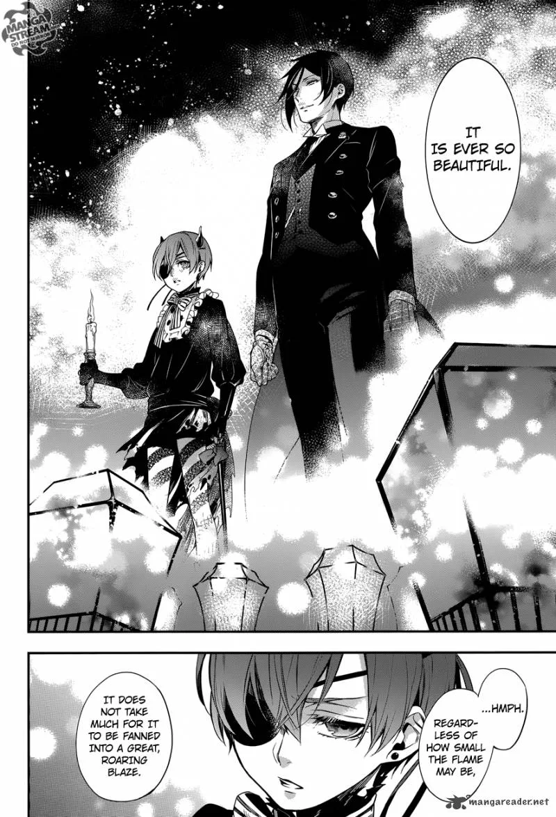 Kuroshitsuji Chapter 120 page 26