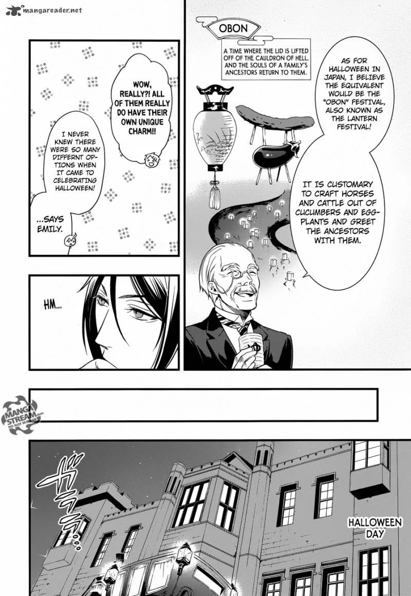 Kuroshitsuji Chapter 120 page 12