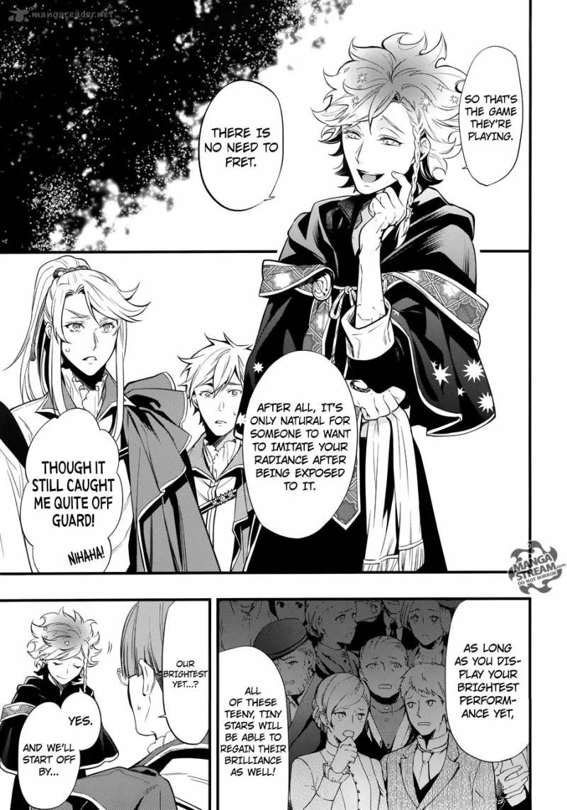 Kuroshitsuji Chapter 121 page 10