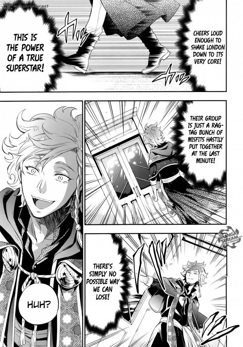 Kuroshitsuji Chapter 121 page 18