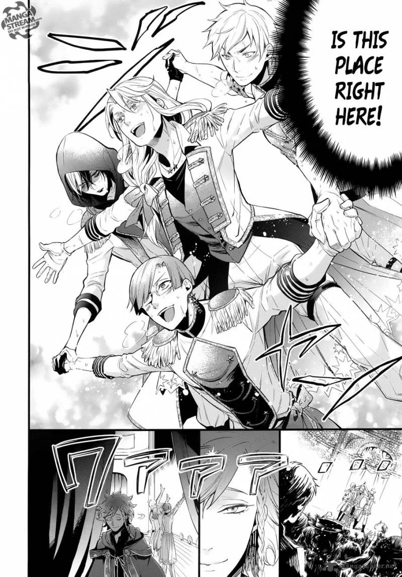 Kuroshitsuji Chapter 121 page 15