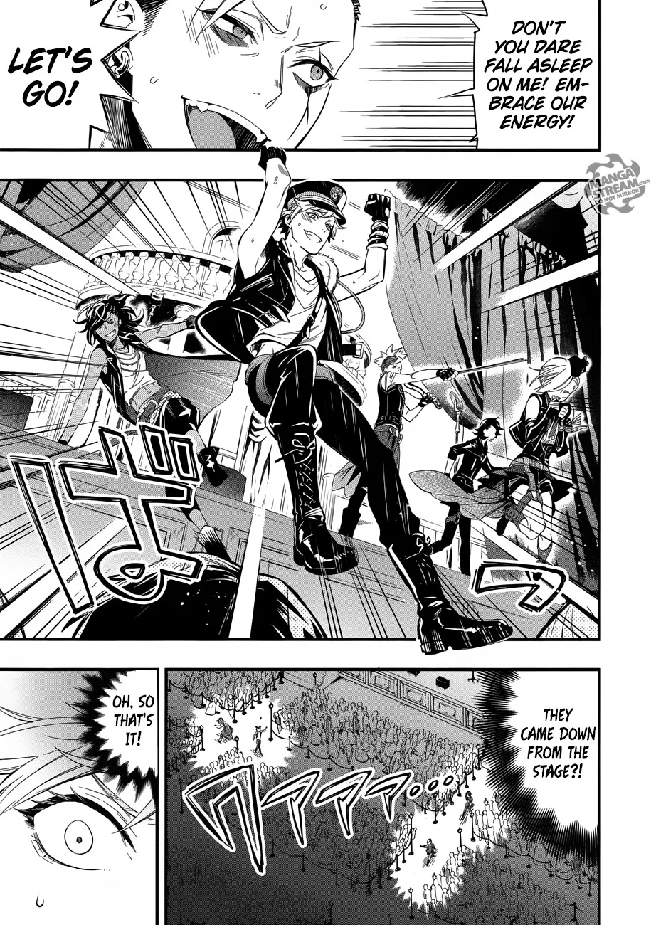 Kuroshitsuji Chapter 122 page 17