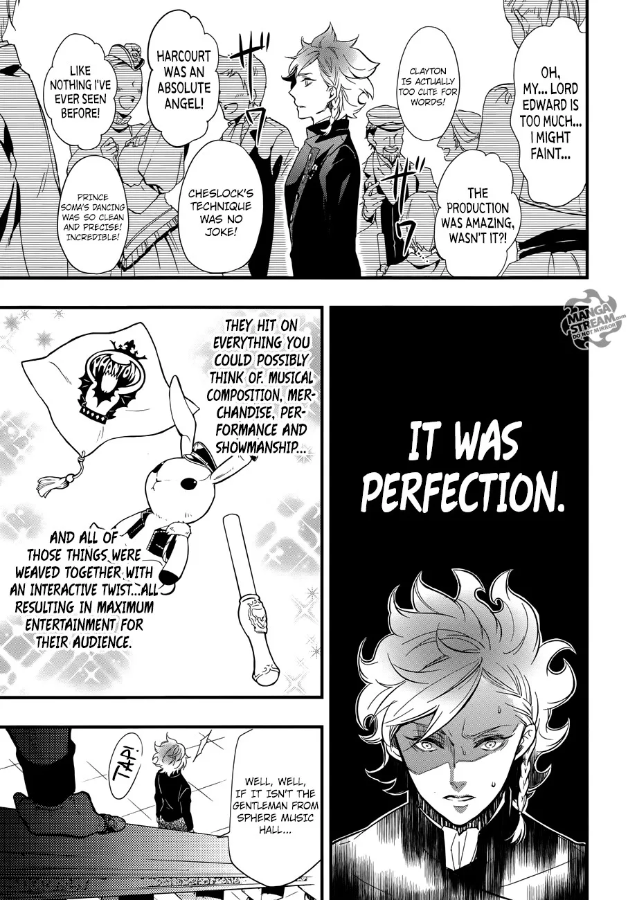 Kuroshitsuji Chapter 122 page 28