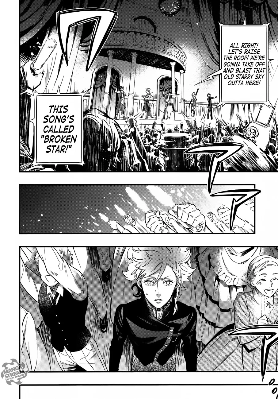 Kuroshitsuji Chapter 122 page 25