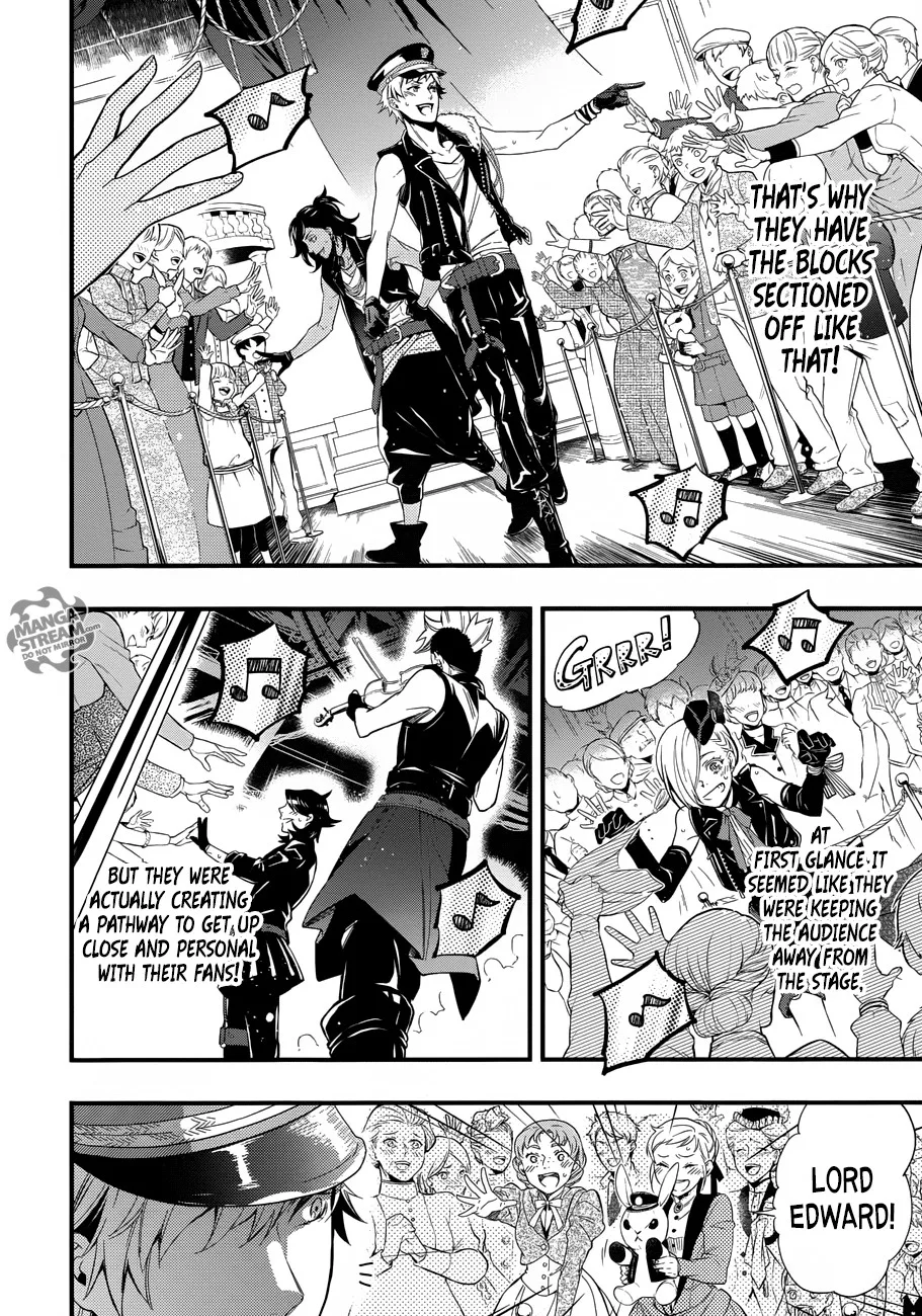 Kuroshitsuji Chapter 122 page 18