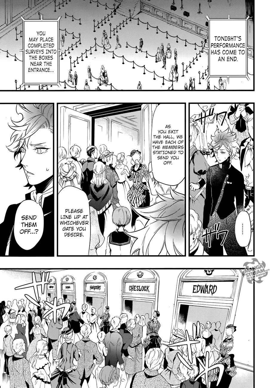 Kuroshitsuji Chapter 122 page 26