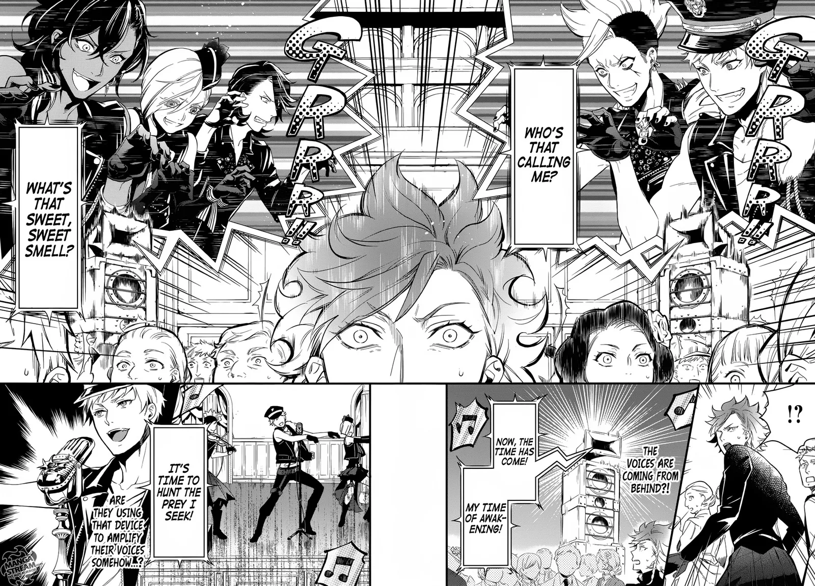 Kuroshitsuji Chapter 122 page 13