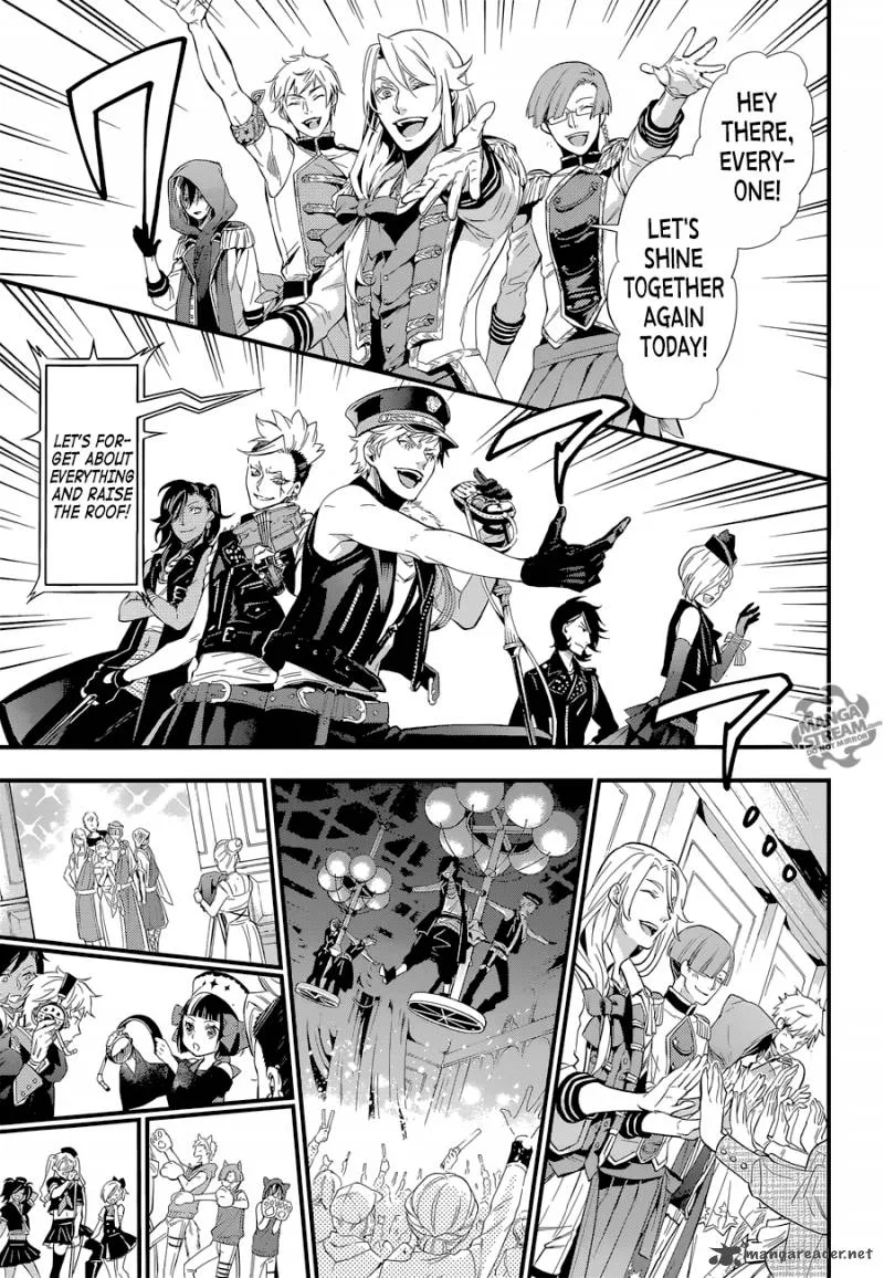 Kuroshitsuji Chapter 123 page 9