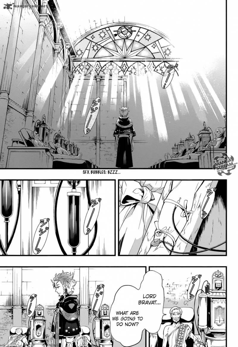 Kuroshitsuji Chapter 124 page 21