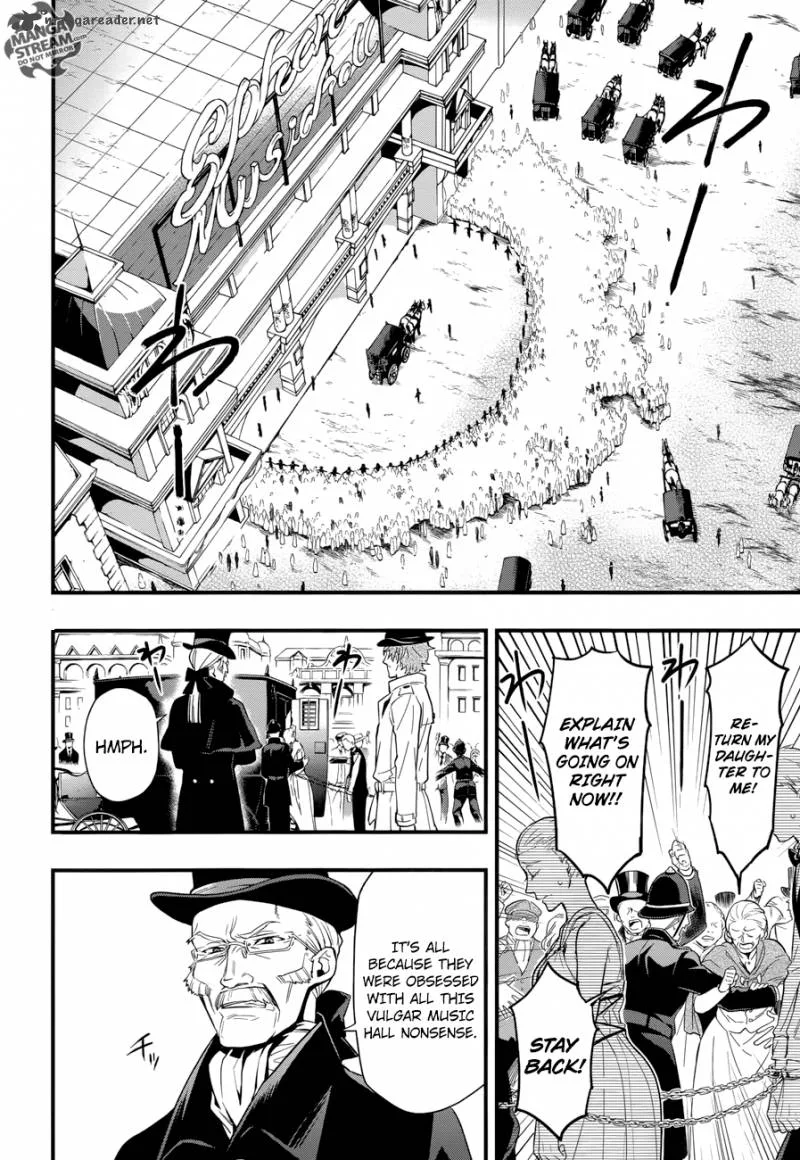 Kuroshitsuji Chapter 124 page 6