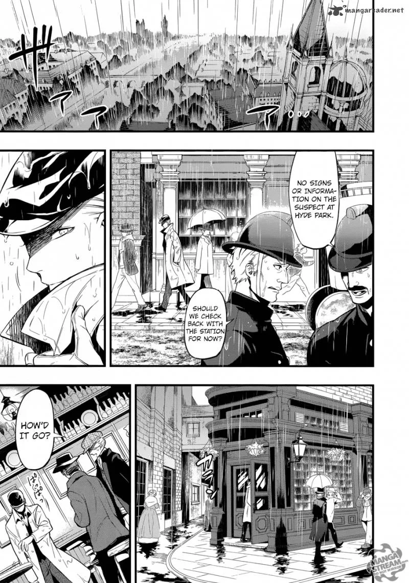 Kuroshitsuji Chapter 125 page 10