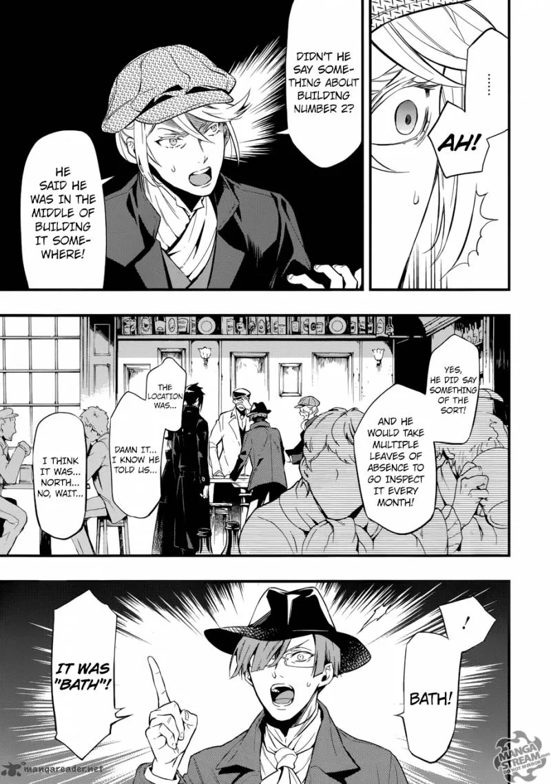 Kuroshitsuji Chapter 125 page 16