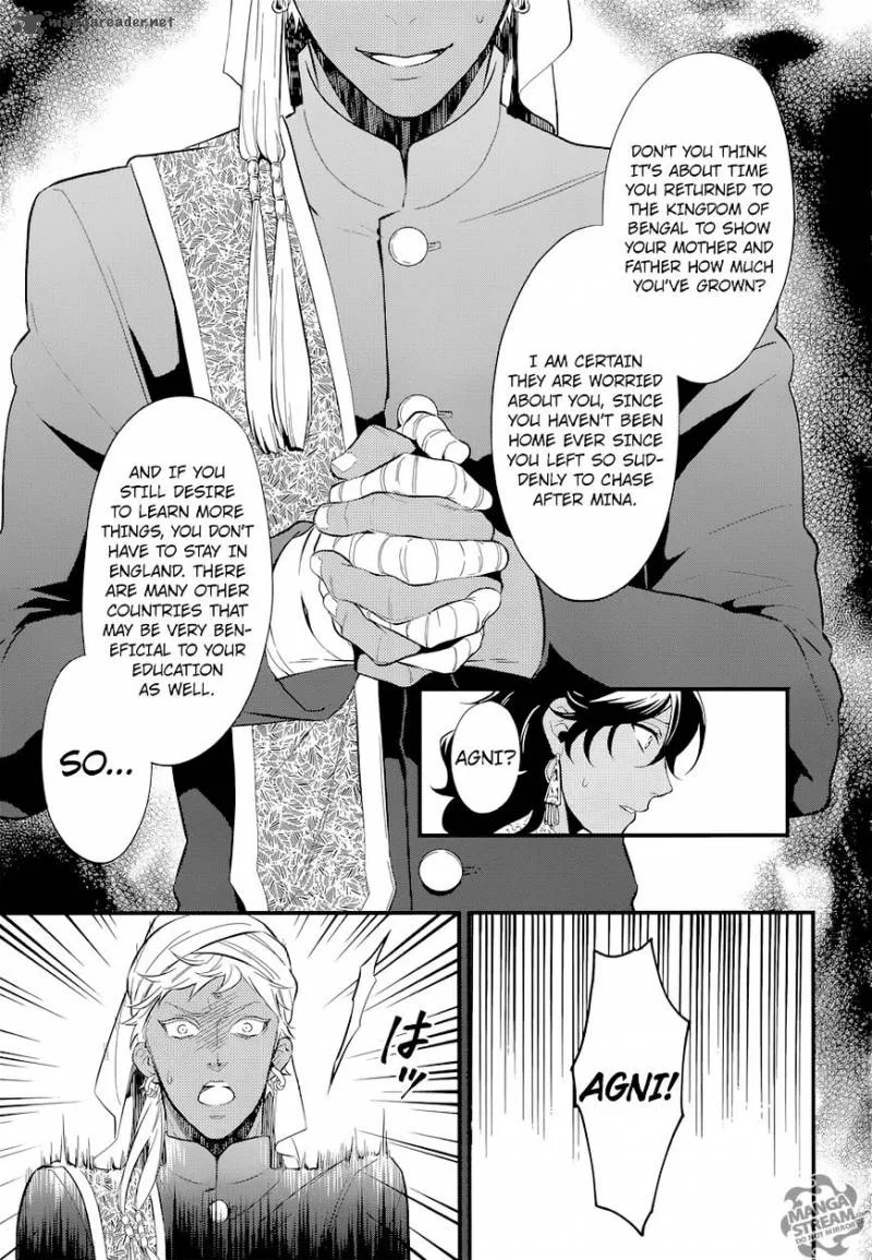 Kuroshitsuji Chapter 126 page 10