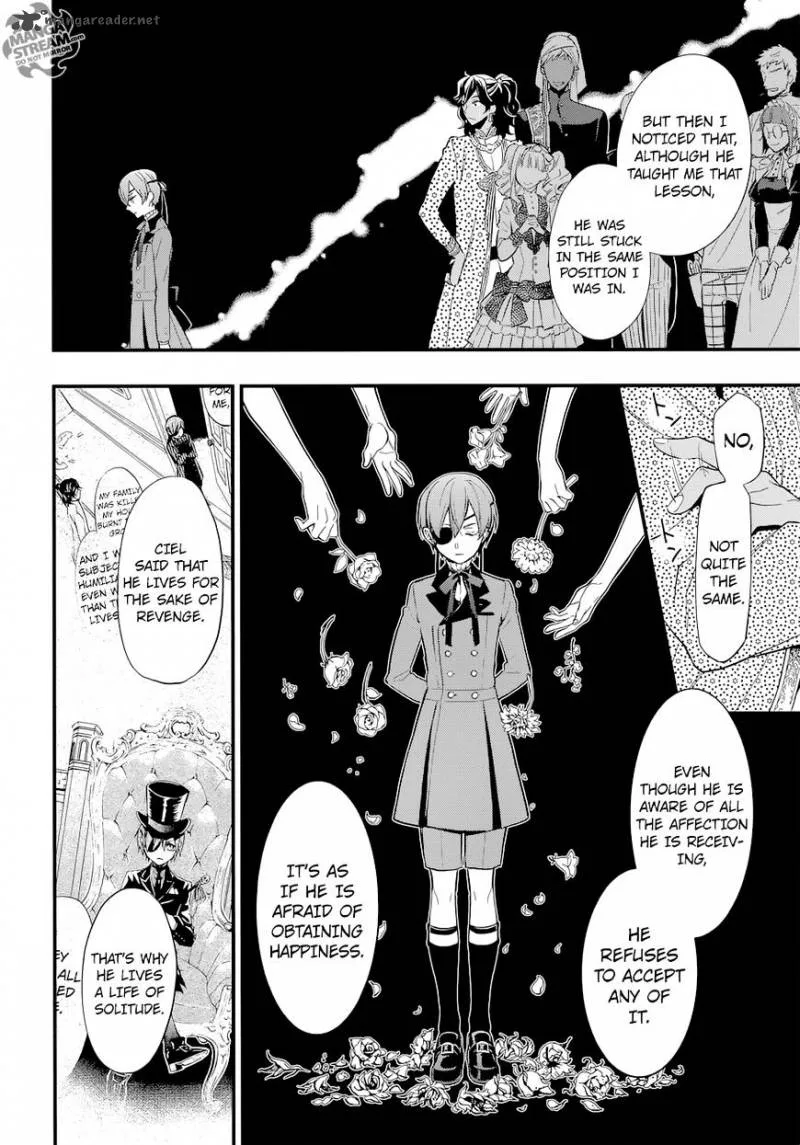 Kuroshitsuji Chapter 126 page 13