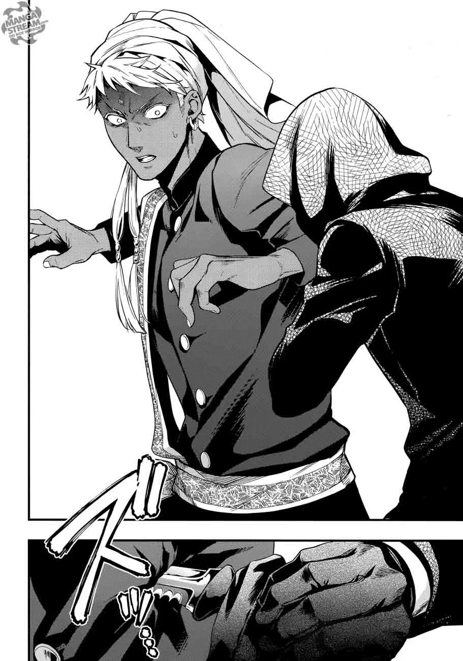 Kuroshitsuji Chapter 127 page 8