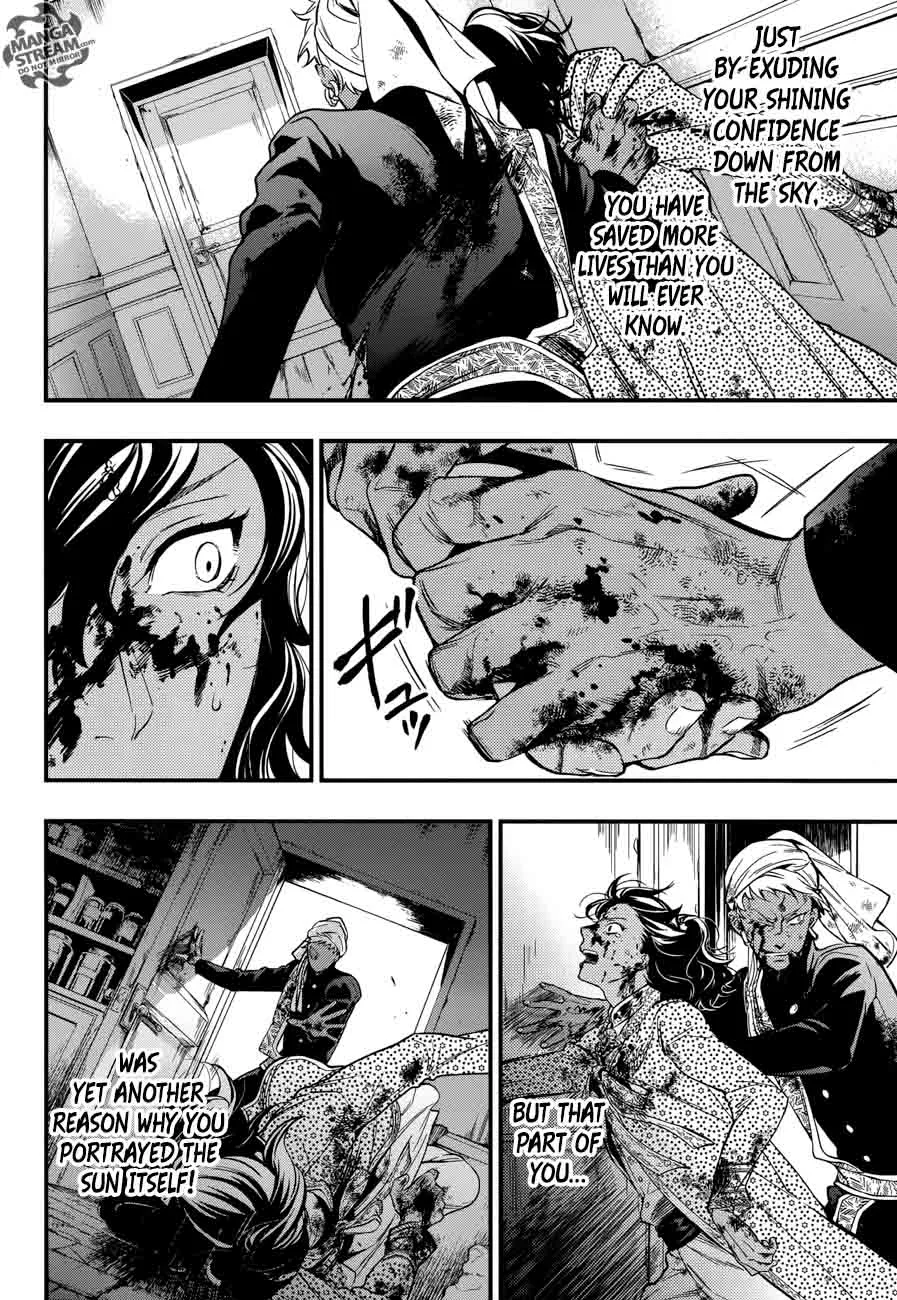 Kuroshitsuji Chapter 127 page 14