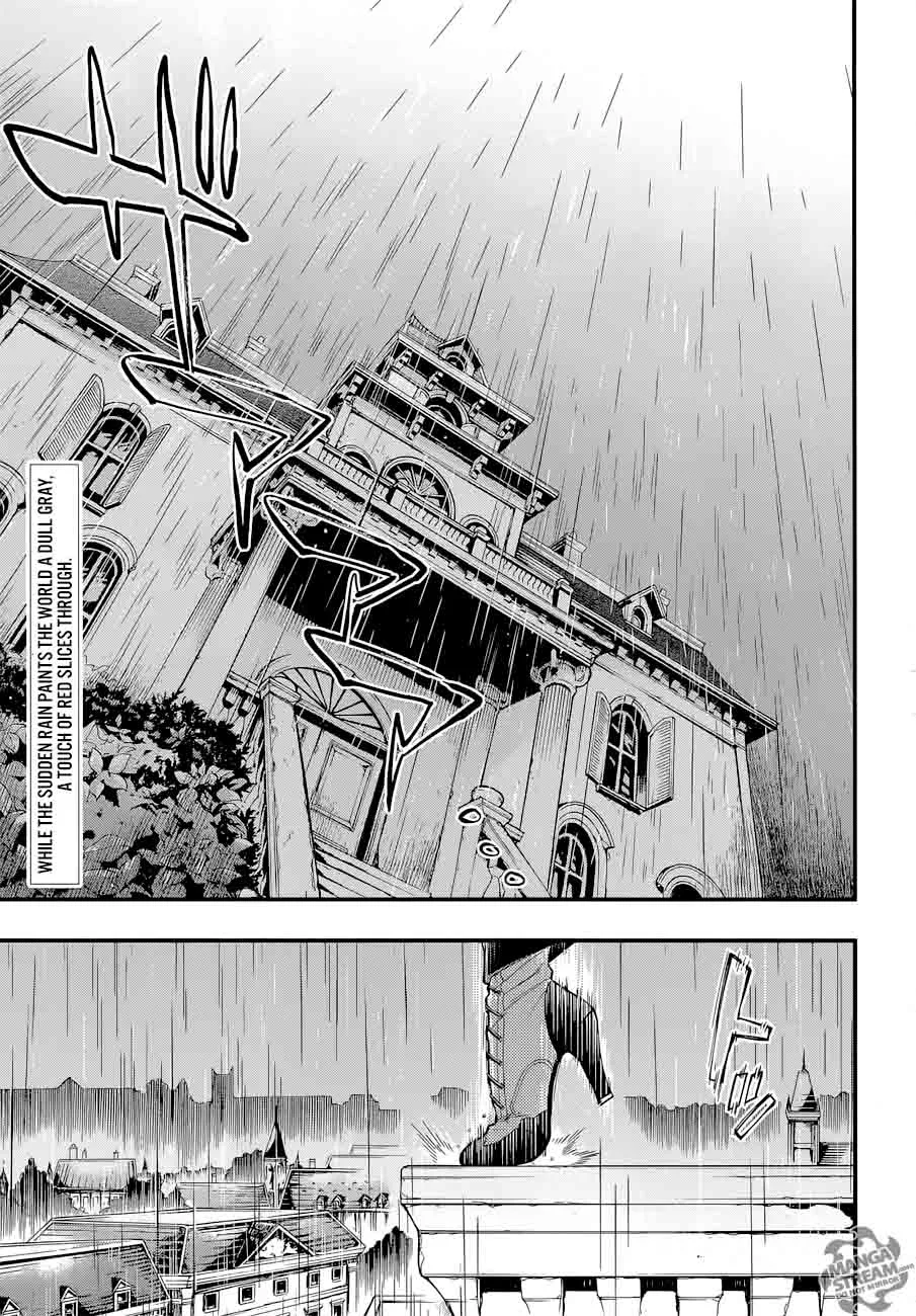 Kuroshitsuji Chapter 128 page 3