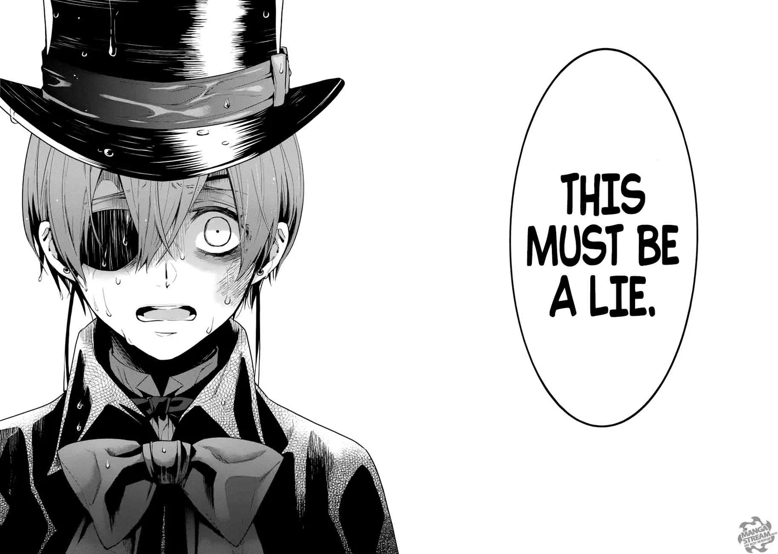 Kuroshitsuji Chapter 129 page 31