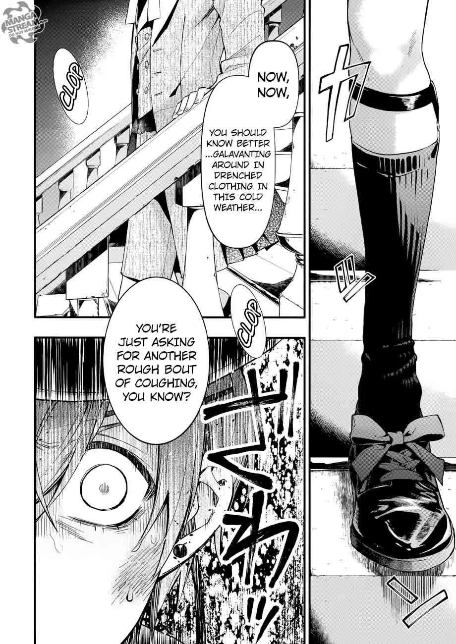 Kuroshitsuji Chapter 129 page 28