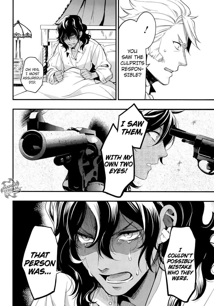 Kuroshitsuji Chapter 129 page 22