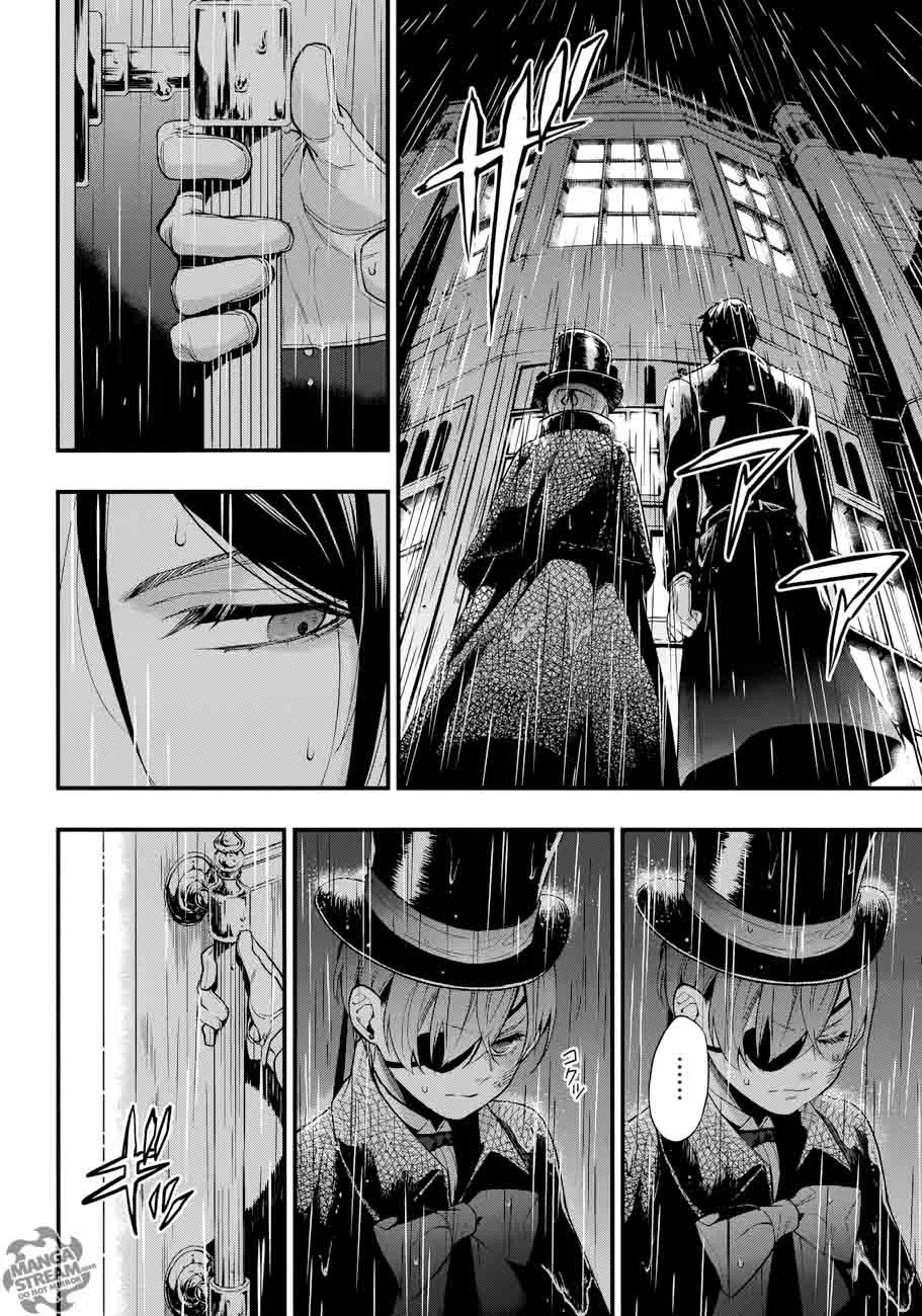 Kuroshitsuji Chapter 129 page 24