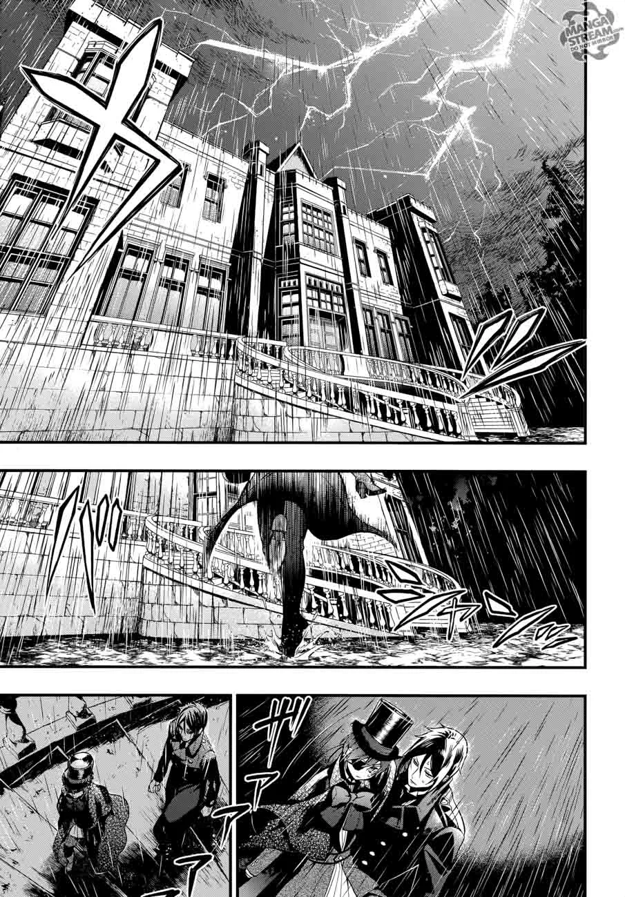 Kuroshitsuji Chapter 129 page 23