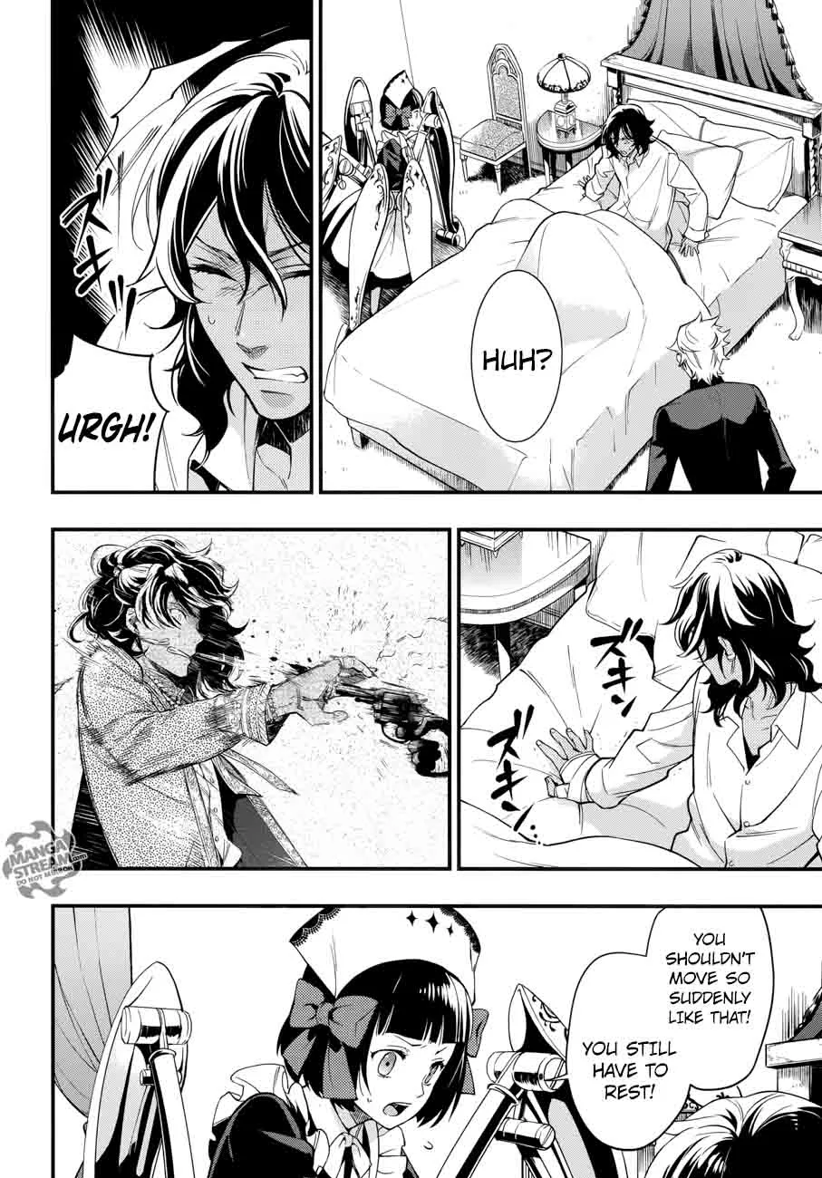 Kuroshitsuji Chapter 129 page 18