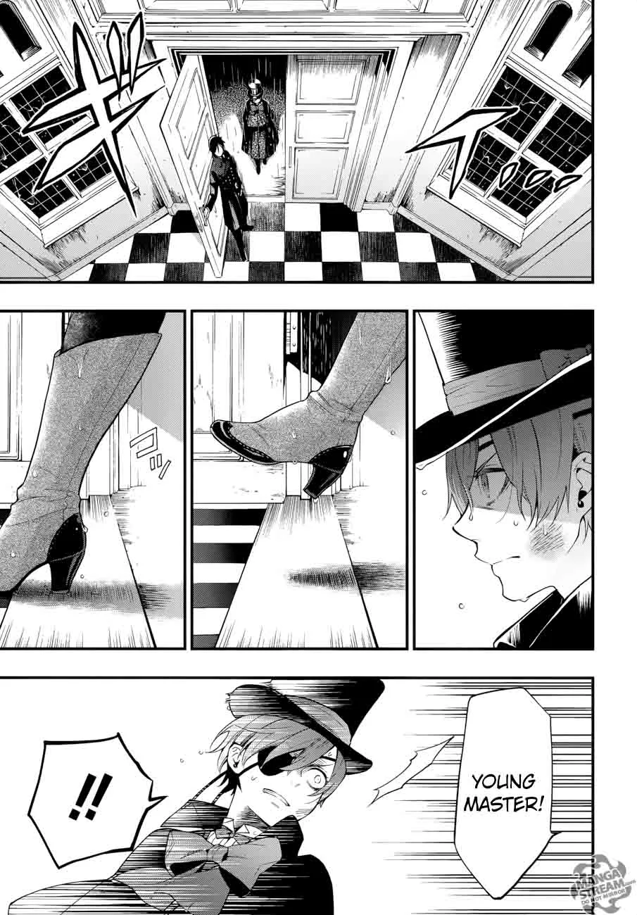 Kuroshitsuji Chapter 129 page 25