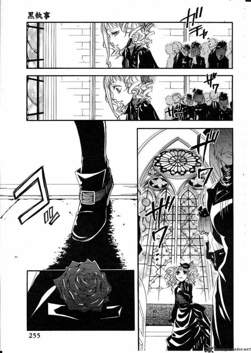 Kuroshitsuji Chapter 13 page 5