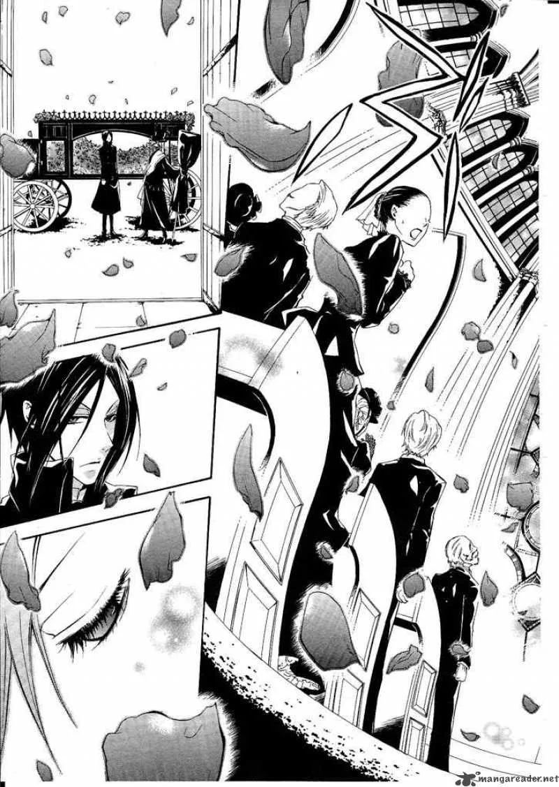 Kuroshitsuji Chapter 13 page 11