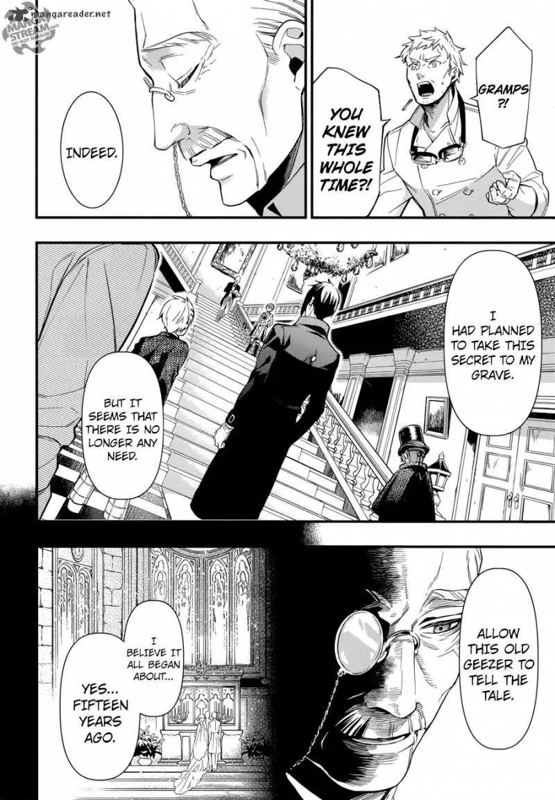 Kuroshitsuji Chapter 130 page 9