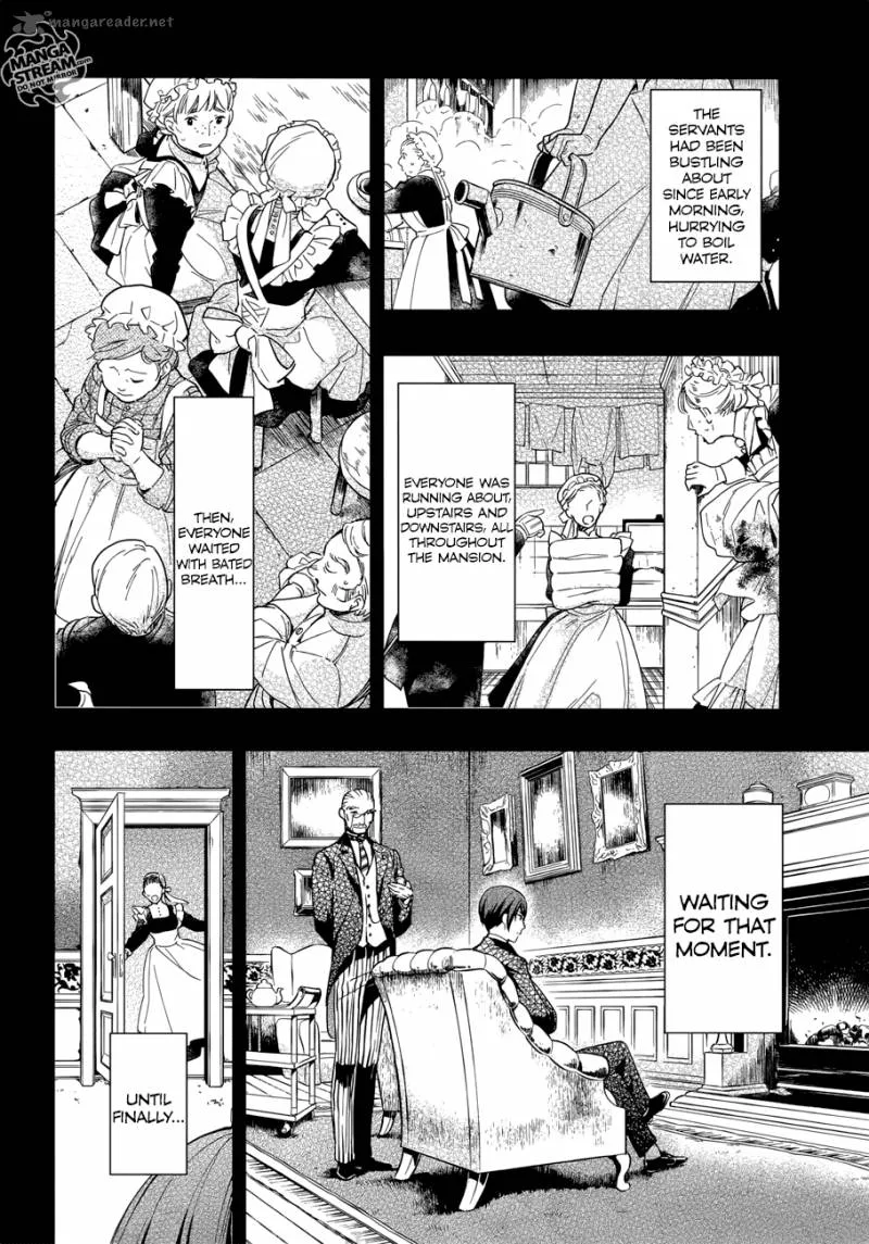 Kuroshitsuji Chapter 130 page 11