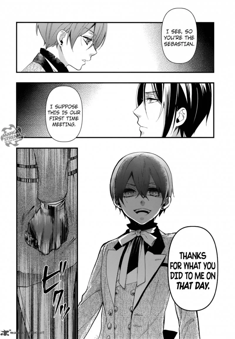 Kuroshitsuji Chapter 130 page 5