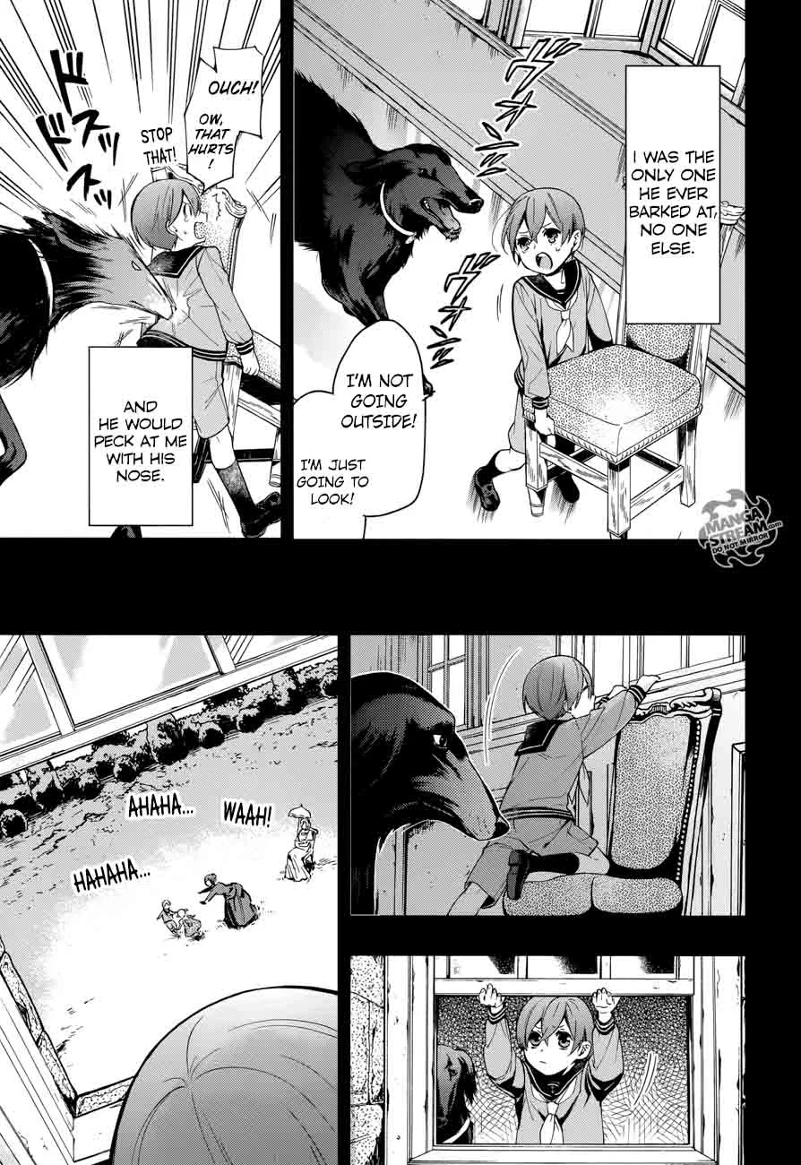 Kuroshitsuji Chapter 131 page 4