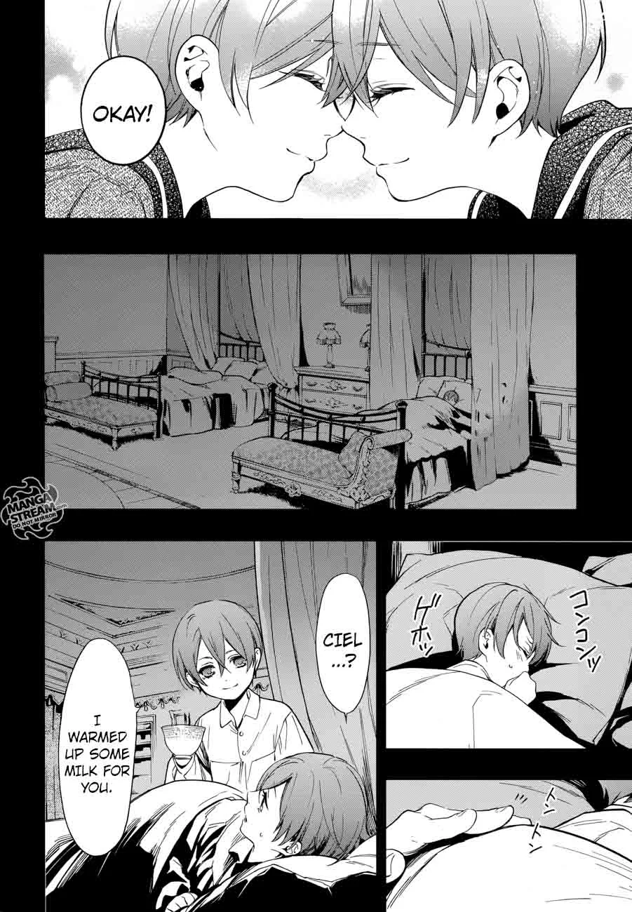 Kuroshitsuji Chapter 131 page 21
