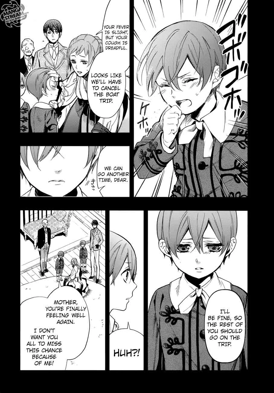 Kuroshitsuji Chapter 131 page 23