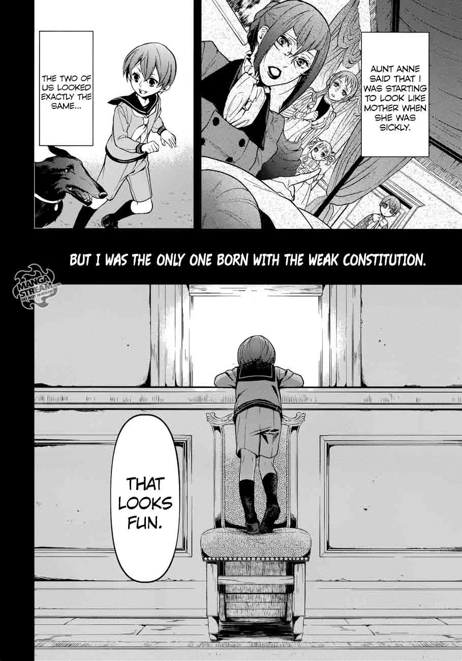 Kuroshitsuji Chapter 131 page 7