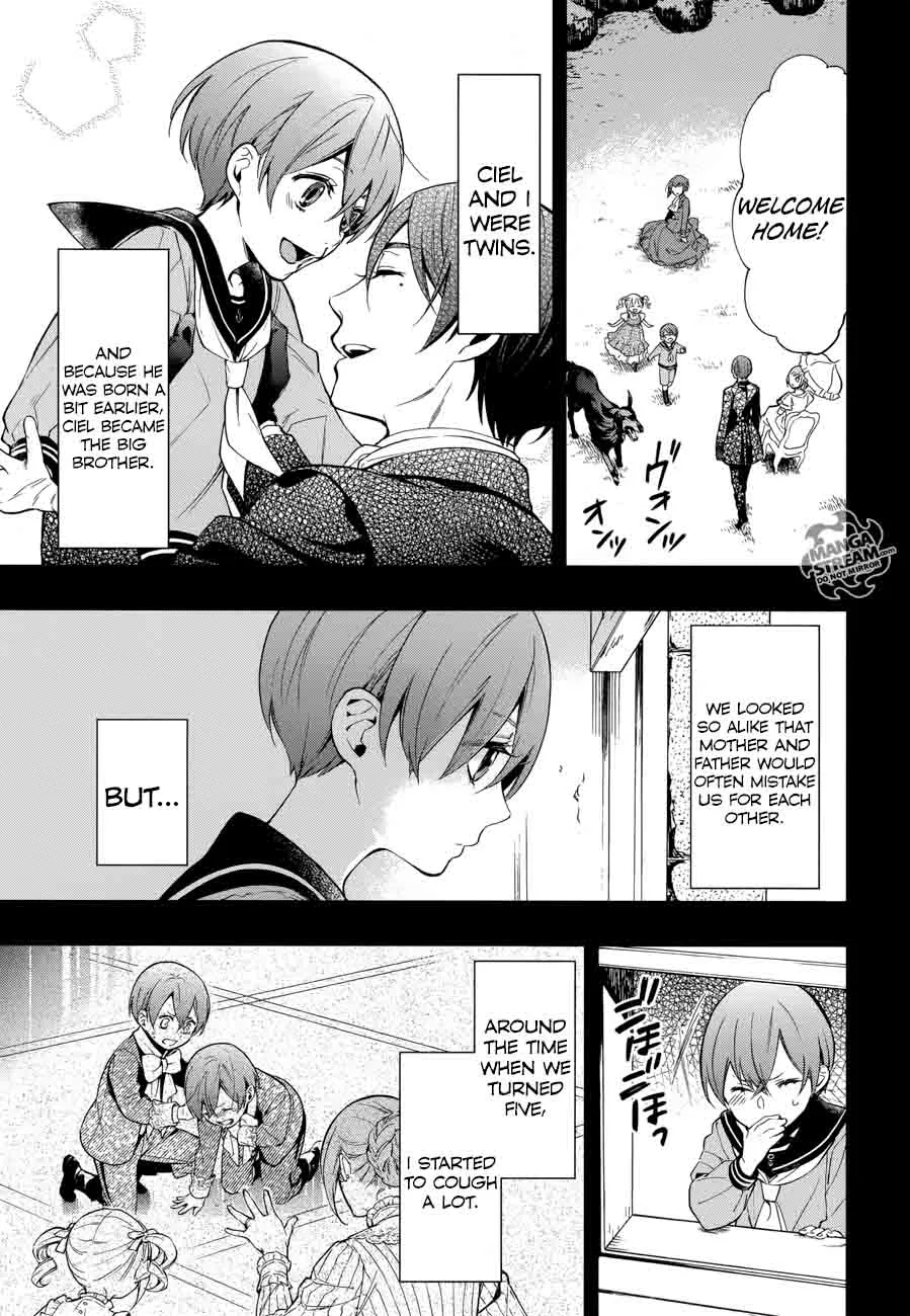 Kuroshitsuji Chapter 131 page 6